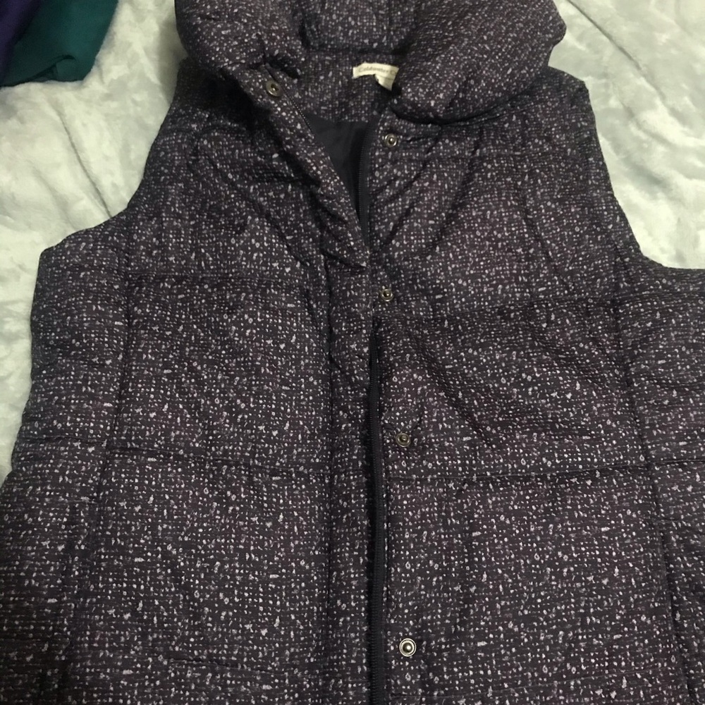 Brand new never been worn vest